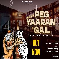 Peg Yaaran Gail New Haryanvi Song 2023 By Sandhua Ka Chora Poster